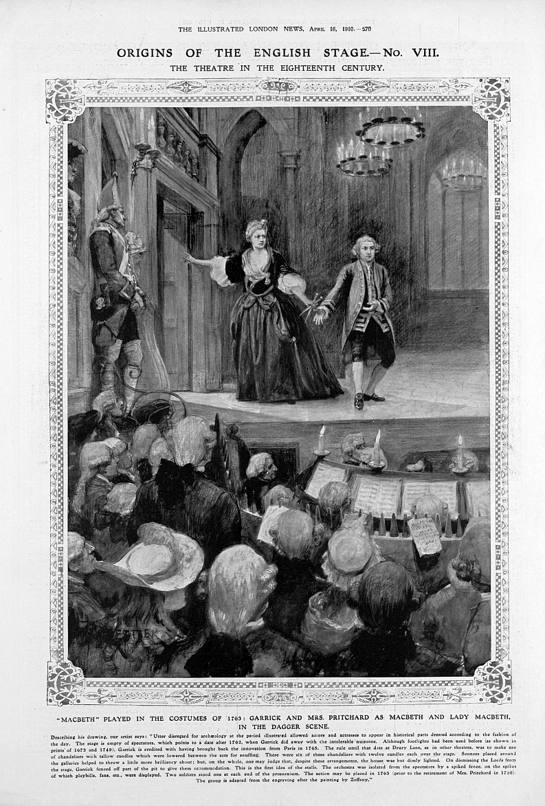 english stage origins 8